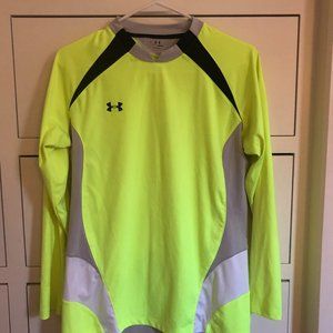 Under Armour Goalie Top - Good Condition - Size S